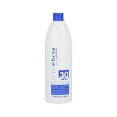 Inebrya Bionic Activator Oxycream 30 VOL 9% barva za lase vse vrste las 1000 ml unisex