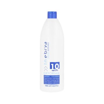 Inebrya Bionic Activator Oxycream 10 VOL 3% barva za lase vse vrste las 1000 ml unisex
