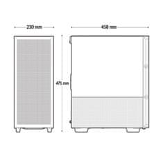 UVI Omega AM97X računalnik, Ryzen 7 9800X3D, RX 9070 XT, 64GB, 2TB, W11H, črn (OMEGAAM97X)
