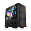 UVI Omega AM97X računalnik, R7-9800X3D, 64GB, SSD2TB, RX9070XT, OS, črn