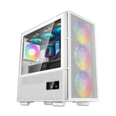 UVI Omega AM97X računalnik, Ryzen 7 9800X3D, RX 9070 XT, 64GB, 2TB, W11H, bel (OMEGAAM97X)