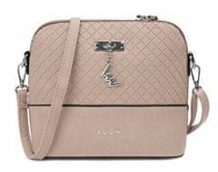 Vuch Ženska torba za čez ramo Cara Bež