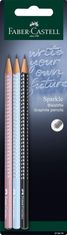 Faber-Castell Svinčnik b grafitni sparkle new harm 1/3
