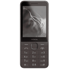 Nokia 235 TA-1614 (2024) telefon na tipke Dual sim 4G - črn