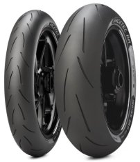 Metzeler letne pnevmatike 180/55/R17 73(W) Racetec RR