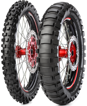 Metzeler letne pnevmatike 140/80/R18 70R Karoo Extreme