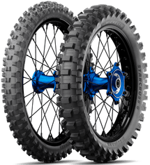 MICHELIN letne pnevmatike 110/100/R18 64M STARCROSS 6 MEDIUM HARD