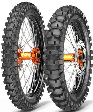 Metzeler letne pnevmatike 110/100/R18 64M MC360 Mid Soft