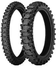 MICHELIN letne pnevmatike 120/90/R18 65M STARCROSS MS3
