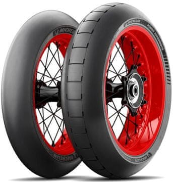 MICHELIN letne pnevmatike 120/75/R16.5 POWER SUPERMOTO