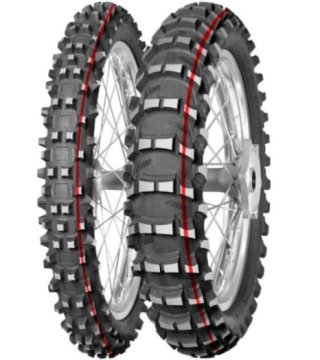 Mitas letne pnevmatike 110/90/R19 62M TERRA FORCE-MX SAND