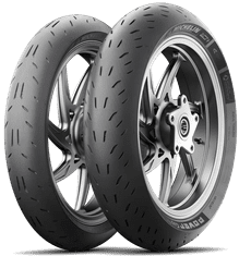 MICHELIN letne pnevmatike 110/70/R17 54W POWER CUP EVO
