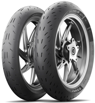 MICHELIN letne pnevmatike 110/70/R17 54W POWER CUP EVO
