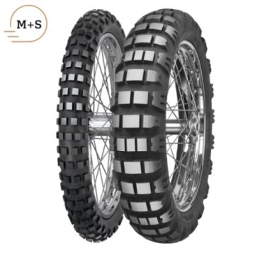 Mitas letne pnevmatike 110/80/R19 59R E-09 ENDURO DAKAR