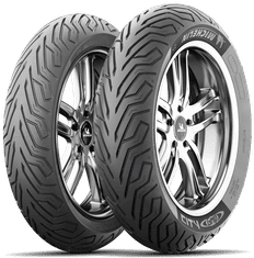 MICHELIN letne pnevmatike 100/90/R12 64P City Grip