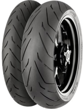 Continental letne pnevmatike 100/80/R17 52S ContiRoad