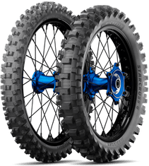 MICHELIN letne pnevmatike 100/90/R19 57M STARCROSS 6 MEDIUM SOFT