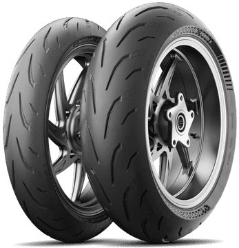 MICHELIN letne pnevmatike 110/70/R17 54W POWER 6