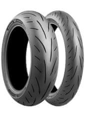 Bridgestone celoletne pnevmatike 190/55/R17 75W Battlax S23