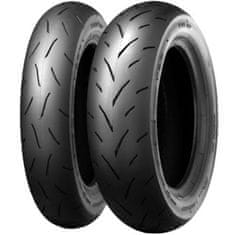 Dunlop celoletne pnevmatike 120/80/R12 55J TT93 GP PRO
