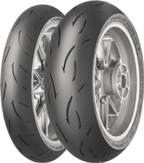 Dunlop celoletne pnevmatike 120/70/R17 58W SX GP RACER D212