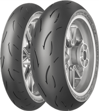 Dunlop celoletne pnevmatike 120/70/R17 58W SX GP RACER D212