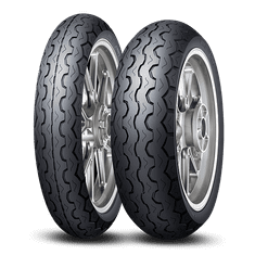 Dunlop celoletne pnevmatike 100/90/R19 57H TT 100 GP