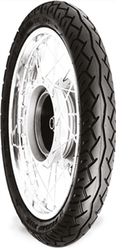 Dunlop celoletne pnevmatike 80/90/R16 43P D110