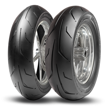 Dunlop celoletne pnevmatike 180/70/R16 77H GT503