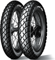 Dunlop celoletne pnevmatike 130/80/R17 65P D602