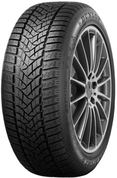 Dunlop zimske pnevmatike 245/35/R19 W WINTER SPORT 5