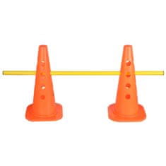 Merco HS skipping set 2x stožec + palica varianta 20220