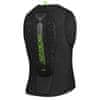Spine PRO 2.0 ščitnik za hrbtenico črno-zelena oblačila velikost L