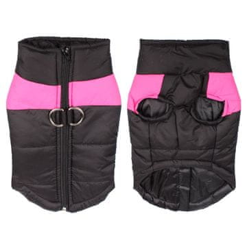 Merco Vest Doggie Jacket za pse roza oblačila velikost M