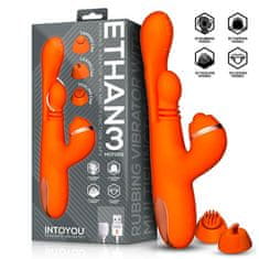 INTOYOU Rabbit vibrator "Ethan 3" (R900376)