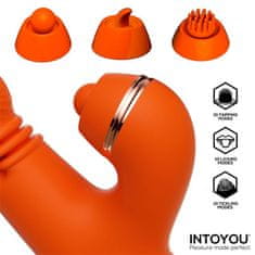 INTOYOU Rabbit vibrator "Ethan 3" (R900376)