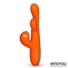 INTOYOU Rabbit vibrator "Ethan 3" (R900376)