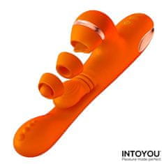 INTOYOU Rabbit vibrator "Ethan 3" (R900376)