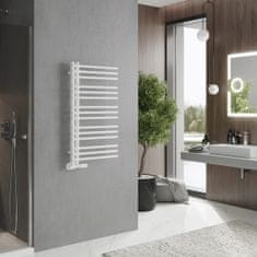 IFS Moderni kopalniški radiator Neptun | Bel | 369 W | 900 x 500mm
