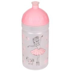 Ballerina zdrava steklenička prostornina 500 ml