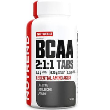 BCAA 2:1:1 pakiranje 150 tablet