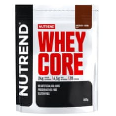 Nutrend WHEY CORE 900g čokolada + kakav