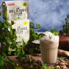 Nutrend Delicious Vegan Protein 30 g okus pistacija-marzipan