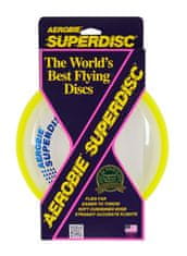 Aerobie Superdisc leteči krožnik rumena različica 35734
