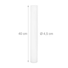 UNBRANDED komplet 10 LED svetlobnih palic iz penaste plastike 