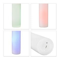 UNBRANDED komplet 10 LED svetlobnih palic iz penaste plastike 