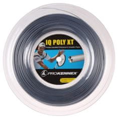 Pro Kennex Teniška pletenica Poly IQ XT 200 m srebrna premera 1,28