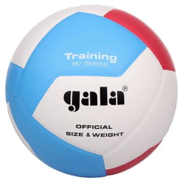 Gala BV5565S Trening 12 odbojkarska žoga velikost 5