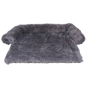 Merco Petsofa pasja postelja temno siva velikost L