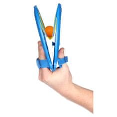 Merco Catch Glove strelske rokavice z žogo modra različica 37716